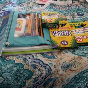 School Supplies